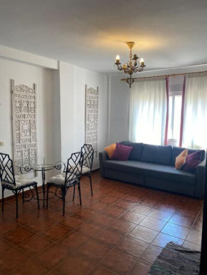 Apartamento en segunda línea de playa
